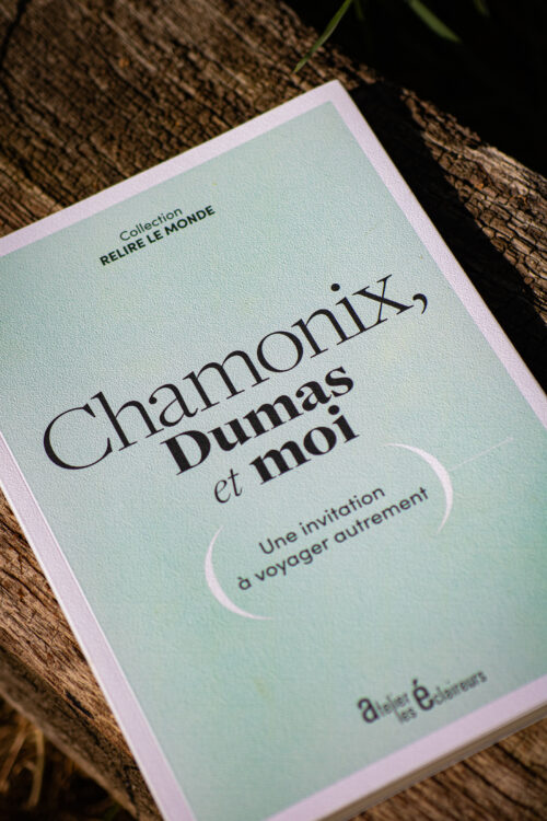récit de voyage à Chamonix de Alexandre Dumas