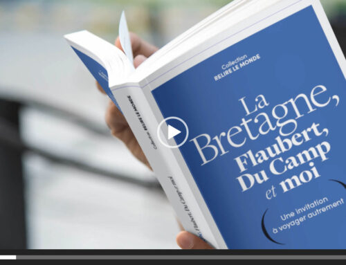 Flaubert et Du Camp : deux grands voyageurs littéraires en Bretagne