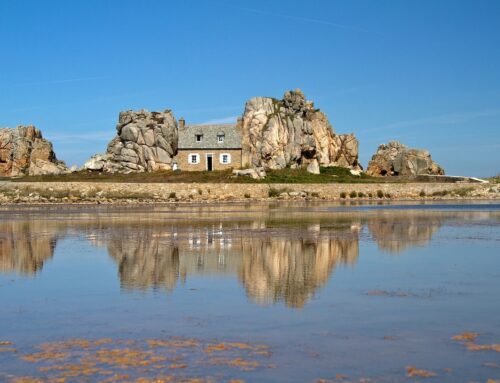 Flaubert en Bretagne : voyage et inspirations littéraires